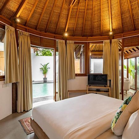 The Lagoon Canggu Экстерьер фото