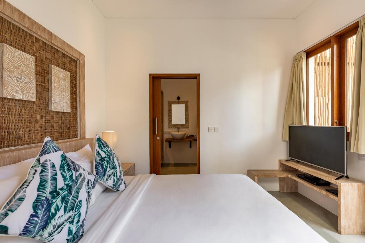 The Lagoon Canggu Экстерьер фото