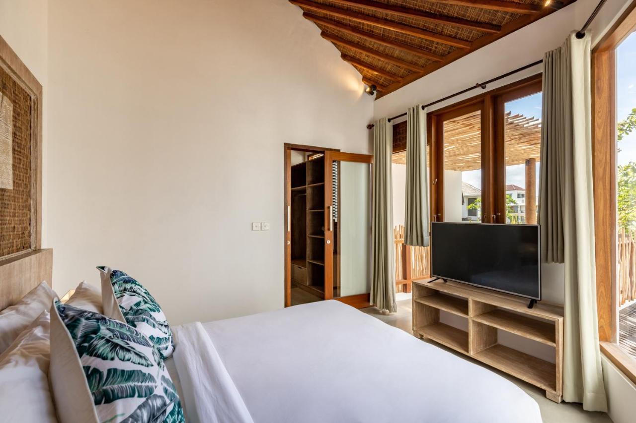 The Lagoon Canggu Экстерьер фото