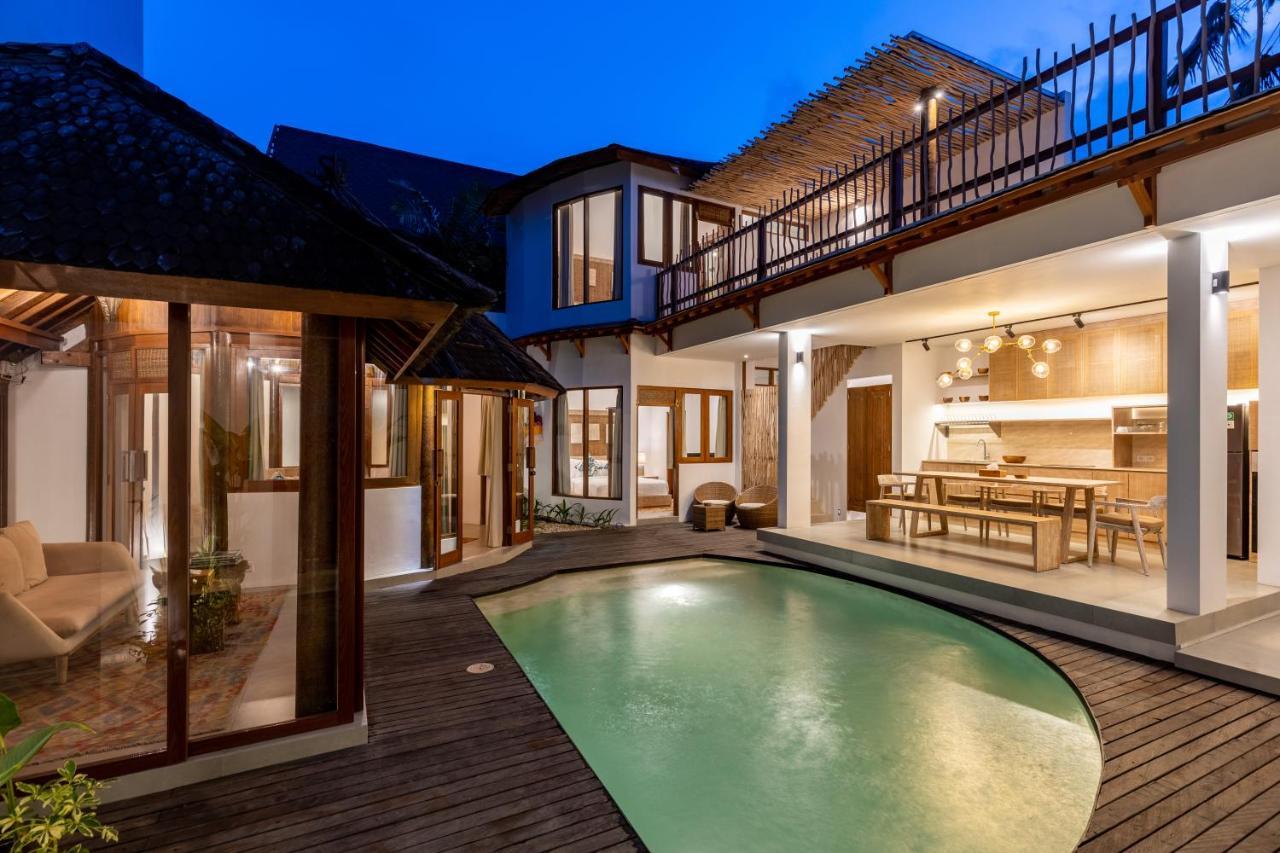 The Lagoon Canggu Экстерьер фото