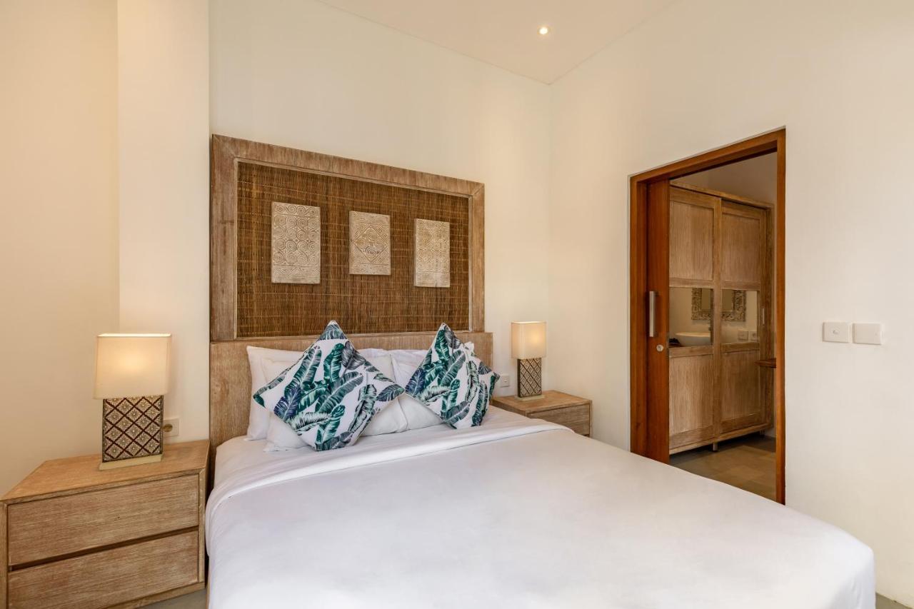 The Lagoon Canggu Экстерьер фото